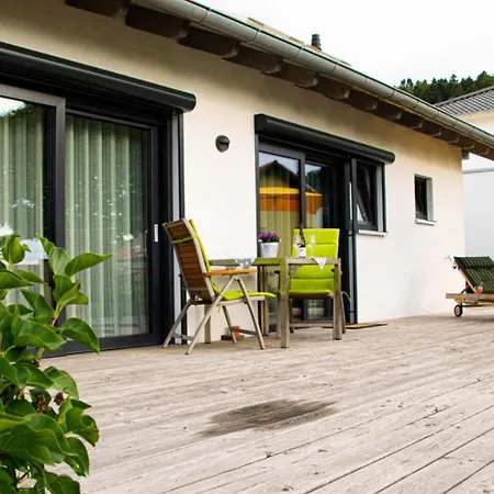 Pfalzherberge Ferienhaus Waldfischbach-Burgalben