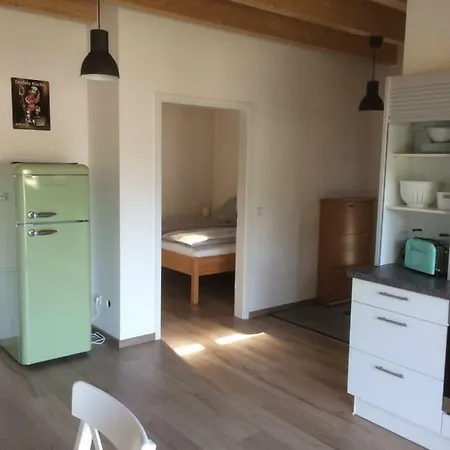 Casa de Férias Pfalzherberge