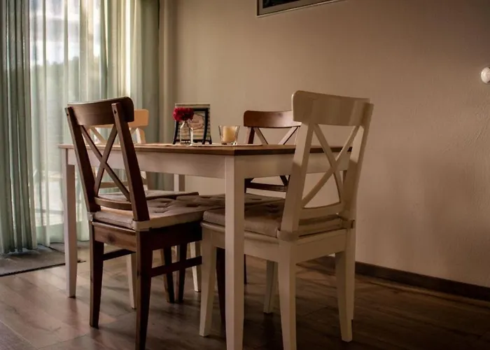 Pfalzherberge Feriehus *