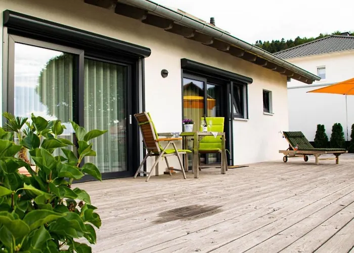 Pfalzherberge Feriehus Waldfischbach-Burgalben