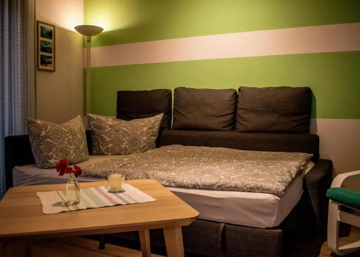 Ferienhaus Pfalzherberge Waldfischbach-Burgalben