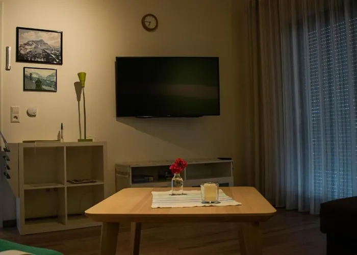 Ferienhaus Pfalzherberge