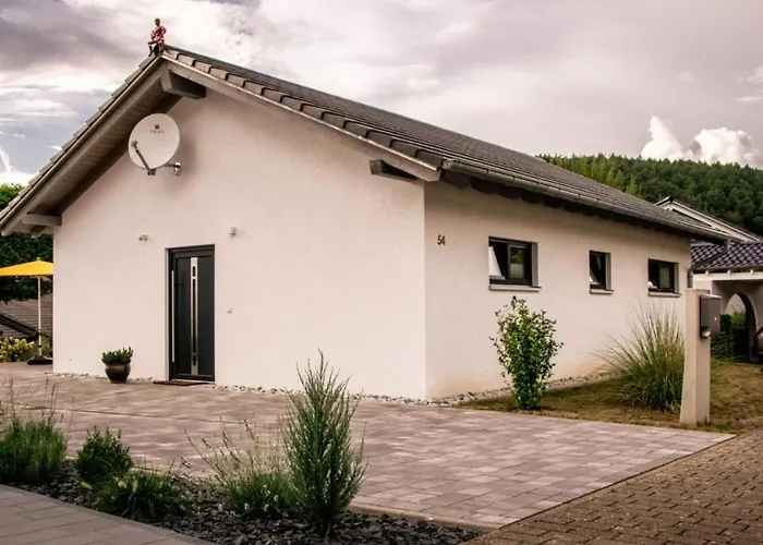 Pfalzherberge Feriehus Waldfischbach-Burgalben