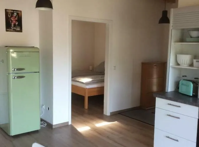 Feriehus Pfalzherberge